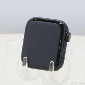 【中古】Apple(アップル) Apple Watch SE 第2世代 GPS 40mm ミッドナイトアルミニウムケース バンド無し 【251-ud】