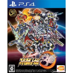 【中古】[PS4] スーパーロボット大戦30(サーティー) バンダイナムコエンターテインメント (20211028)