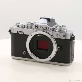 【中古】Nikon(ニコン) Z fc ボディ 【198-ud】