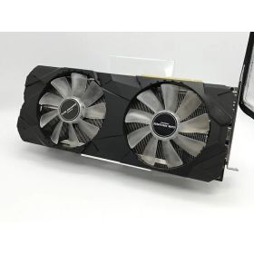 【中古】玄人志向 GAMING GG-RTX2060SP-E8GB/DF RTX2060SUPER/8GB(GDDR6)/PCI-E【大宮東口】保証期間1週間