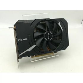 【中古】MSI GeForce RTX 2060 SUPER AERO ITX RTX2060Super/8GB(GDDR6)/PCI-E【大須】保証期間1週間