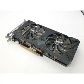 【中古】Palit GeForce RTX 2060 SUPER DUAL(NE6206S018P2-1160A) RTX2060Super/8GB(GDDR6)/PCI-E【立川フロム中武】保証期間1週間