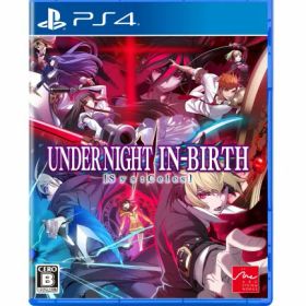 UNDER NIGHT IN-BIRTH II Sys:Celes - PS4