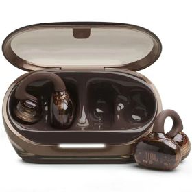 JBL Soundgear Clips 完全ワイヤレスイヤホン イヤーカフ型 コッパー
