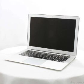 ソフマップ 〔中古品〕 MacBook Air 13.3-inch Mid-2017 MQD32J／A Core_i5 1.8GHz 8GB SSD128GB 〔10.15 Catalina〕【377】