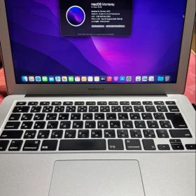 MacBookAir 2017 13インチ