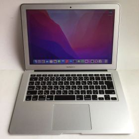 MacBook Air 13インチ 2017 i5/8GB/128GB SSD