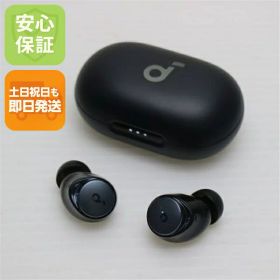 【中古】新品同様 Anker Soundcore Space A40 ブラック ワイヤレスイヤホン ANKER 安心保証 即日発送 土日祝発送OK