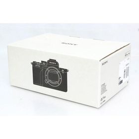 【全額返金保証】美品｜ソニー α7R VI ILCE-7RM6 ボディ CA01-R7117-2K3