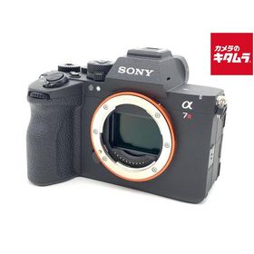 【中古】 【良品】 ソニー α7R VI ボディ [ILCE-7RM6]