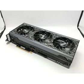 【中古】Palit GeForce RTX 4080 GameRock 16GB (NED4080019T2-1030G) RTX4080/16GB (GDDRX)【立川フロム中武】保証期間1週間