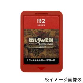 【中古】【店頭併売品】※ソフトのみ※ゼルダの伝説 ブレス オブ ザ ワイルド任天堂 Nintendo switch2 スイッチ2LN-AAAAH-JPN-0 ゲームソフト【鹿児島店】