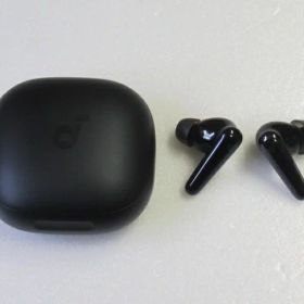 【中古品】ANKER Soundcore Liberty 4 Pro A3954 アンカー ワイヤレスイヤホン ブラック 送料無料！