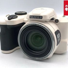 【中古】 【良品】 フジフイルム FinePix S8600 ホワイト 【コンパクトデジタルカメラ】