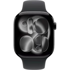 Apple Watch Series 11 GPSモデル MEUW4J/A S/M ブラック