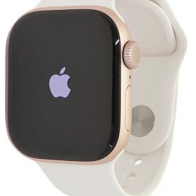 【Apple】アップル『Apple Watch Series11 アップルウォッチ11 GPS+Cellularモデル 42mm』MF8E4J/A メンズ スマートウォッチ 1週間保証【中古】