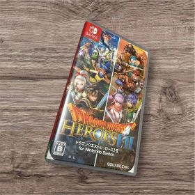 ドラゴンクエストヒーローズI・II Switch 新品 5,000円 中古 4,499円