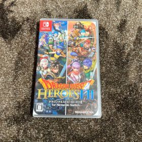 ドラゴンクエストヒーローズI・II for Nintendo Switch