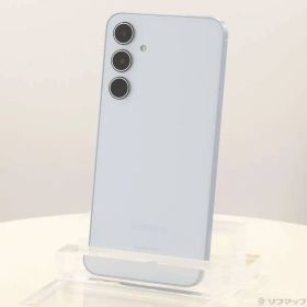 ソフマップ 〔中古品〕 Galaxy A55 5G 128GB オーサムアイスブルー SCG27 au SIMフリー【198】