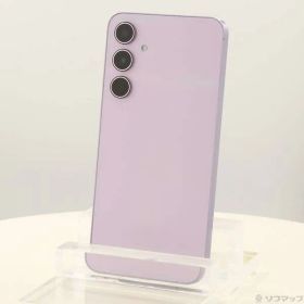 ソフマップ 〔中古品〕 Galaxy A55 5G 128GB オーサムライラック SCG27 au SIMフリー【198】