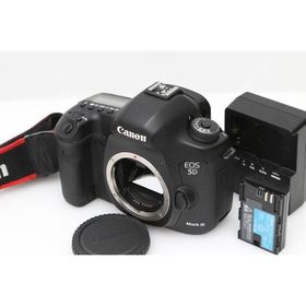 【全額返金保証】良品｜キヤノン EOS 5D Mark III ボディ CA01-D730-4C3D