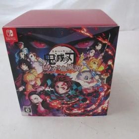 鬼滅の刃 ヒノカミ血風譚2 Switch 中古 3,300円 | ネット最安値の価格
