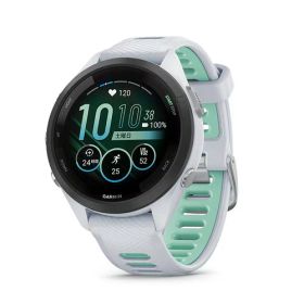 GARMIN(ガーミン)GPSランニングウォッチ Forerunner 265S Music White