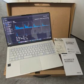 ASUS Vivobook S 15 S5507QA 16GB 512GB