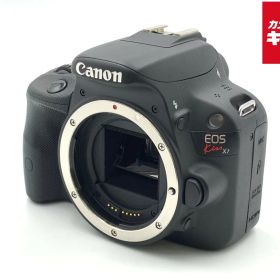 【中古】 【並品】 キヤノン EOS Kiss X7 ボディ 【デジタル一眼レフ】