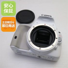 【中古】 超美品 EOS Kiss X7 ホワイト 安心保証 即日発送 デジタル一眼 Canon 本体 土日祝発送OK