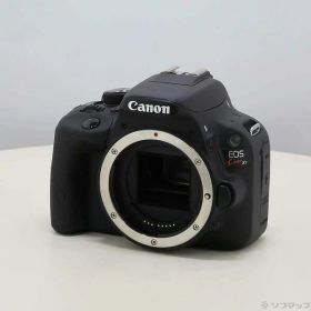 【中古】Canon(キヤノン) EOS Kiss X7 ボディ ブラック 【262-ud】