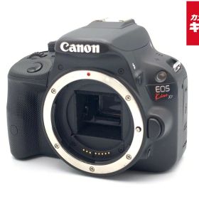 【中古】 【良品】 キヤノン EOS Kiss X7 ボディ 【デジタル一眼レフ】