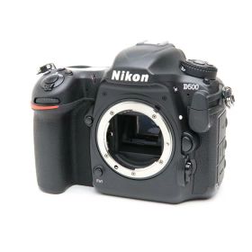 【中古品】《良品》 Nikon D500 ボディ [ デジタルカメラ ]