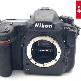 【中古】 【並品】 ニコン D500 ボディ 【デジタル一眼レフ】 【6ヶ月保証】