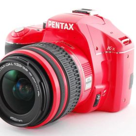 【中古】 PENTAX K-X 18-55 レンズキット [1001] 当店保証30日間 人気 ミラーレス 一眼レフ 交換レンズ カメラ