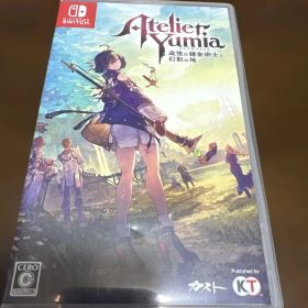 Switch ユミアのアトリエ 追憶の錬金術士と幻創の地 通常版