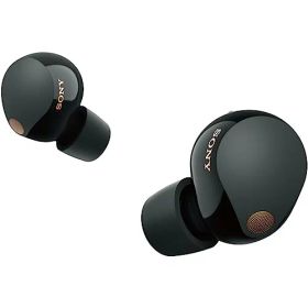 ソニー ワイヤレスノイズキャンセリングイヤホン WF-1000XM5 :【VGP2025金賞】 / 完全ワイヤレス/圧倒的ノイズキャンセリング性能/小型軽量設計/高性能マイク通話品質/Amazon Alexa搭載/Bluetooth/LDAC対応 / 最大8時間連続再生 / IPX4防滴性能 /