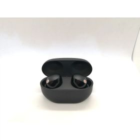 【中古】SONY WF-1000XM5 (B) [ブラック]【高崎モントレー】保証期間1ヶ月【ランクB】