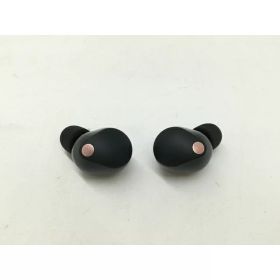 【中古】SONY WF-1000XM5 (B) [ブラック]【高崎モントレー】保証期間1ヶ月【ランクB】