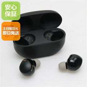 【中古】美品 WF-1000XM5 ブラック SONY イヤホン 安心保証 即日発送 土日祝発送OK