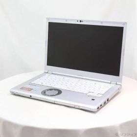 ソフマップ 〔中古品〕 Lets note LV9 CF-LV9CDSQR シルバー【198】