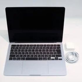 中古 MacBook Air 13.6インチ Liquid Retinaディスプレイ MC6U4J/A [スカイブルー] 5070001628 状態： B:良品