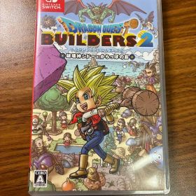 ドラゴンクエストビルダーズ2 破壊神シドーとからっぽの