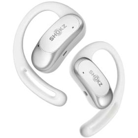 Shokz(AfterShokz) ショックス(アフターショックス) OPENFIT AIR ホワイト オープンイヤー完全ワイヤレスイヤホン SKZ-EP-000026 SKZEP000026