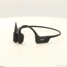 【中古】Shokz OpenRun Pro ブラック SKZ-EP-000007 【349-ud】