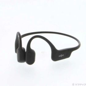 【中古】Shokz OpenRun Pro ブラック SKZ-EP-000007 【198-ud】