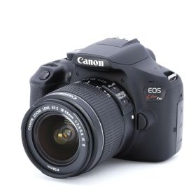 【中古】[美品] Canon EOS Kiss X90 EF-S18-55 IS II レンズキット ブラック _GP00020662