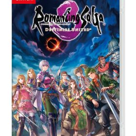 【特典】ロマンシング サガ3 デスティニーユナイテッド Switch版(【早期購入封入特典】特典装飾品セット)