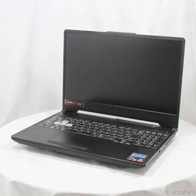【中古】ASUS(エイスース) TUF Gaming A15 FA506NFR-R7R2050A 【262-ud】