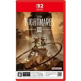 【新品】リトルナイトメア3 [Nintendo Switch 2 専用]